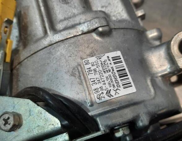 Air Conditioning Compressor PEUGEOT 3008 SUV (MC_, MR_, MJ_, M4_)