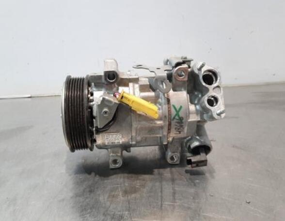 Airco Compressor PEUGEOT 3008 SUV (MC_, MR_, MJ_, M4_)