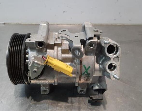 Air Conditioning Compressor PEUGEOT 3008 SUV (MC_, MR_, MJ_, M4_)