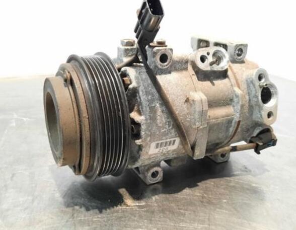 Air Conditioning Compressor KIA STONIC (YB), KIA RIO IV (YB, SC, FB)