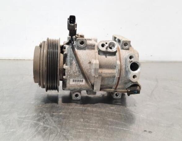 Air Conditioning Compressor KIA STONIC (YB), KIA RIO IV (YB, SC, FB)