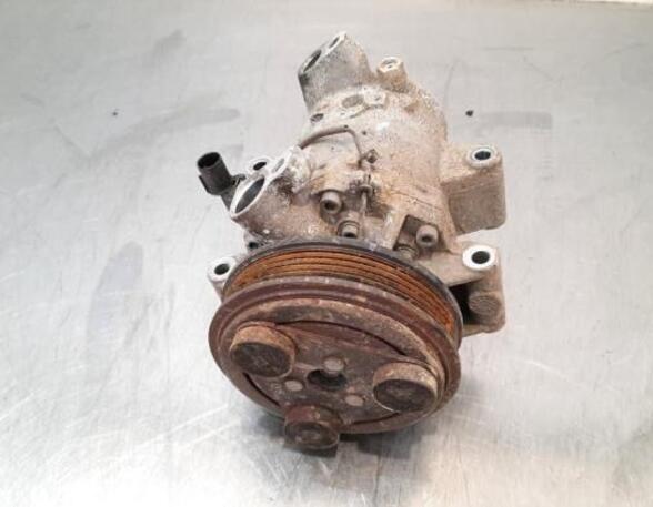 Air Conditioning Compressor MITSUBISHI L200 / TRITON (KJ_, KK_, KL_), FIAT FULLBACK Pickup (502_, 503_)