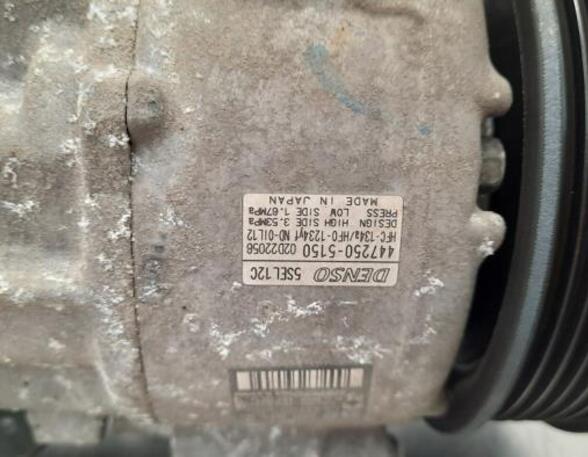 Airco Compressor PEUGEOT 2008 II (UD_, US_, UY_, UK_)