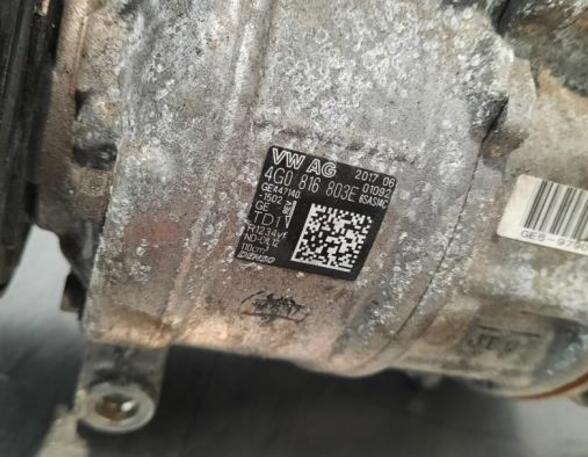 Airco Compressor AUDI A6 Avant (4G5, 4GD, C7)