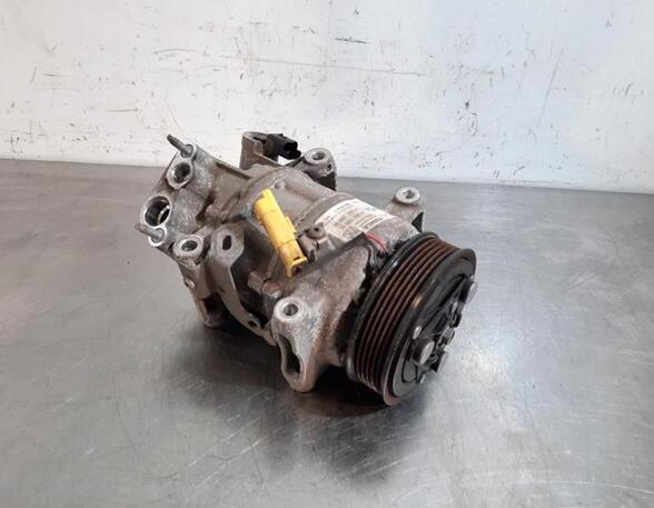 Air Conditioning Compressor CITROËN C4 III (BA_, BB_, BC_)