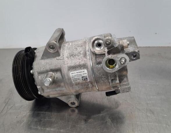 Air Conditioning Compressor FORD FIESTA VII (HJ, HF)