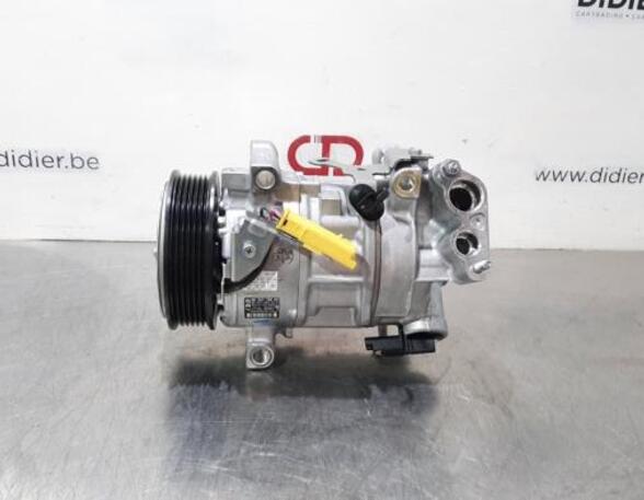 Airco Compressor PEUGEOT 208 II (UB_, UP_, UW_, UJ_)