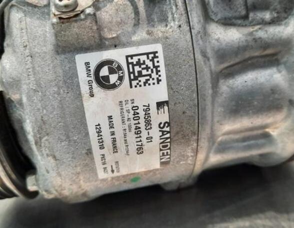 Airco Compressor BMW 5 (G30, F90)