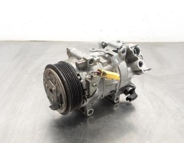 Airco Compressor CITROËN C4 SPACETOURER (3D_)