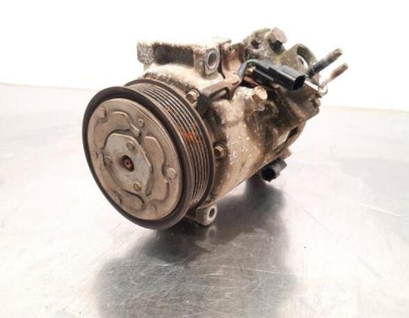 Air Conditioning Compressor FORD TRANSIT V363 Bus (FAD, FBD)