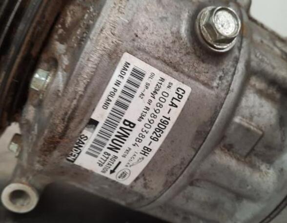 Airco Compressor LAND ROVER DISCOVERY SPORT (L550)