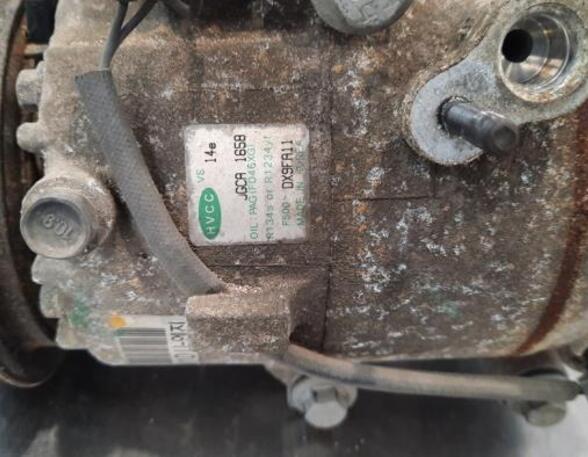 Air Conditioning Compressor KIA SPORTAGE (SL)