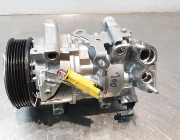 Airco Compressor PEUGEOT 3008 SUV (MC_, MR_, MJ_, M4_)