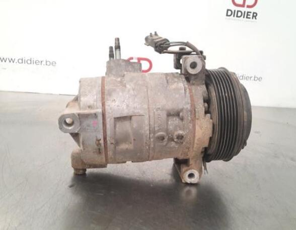 Airco Compressor JEEP WRANGLER III (JK)