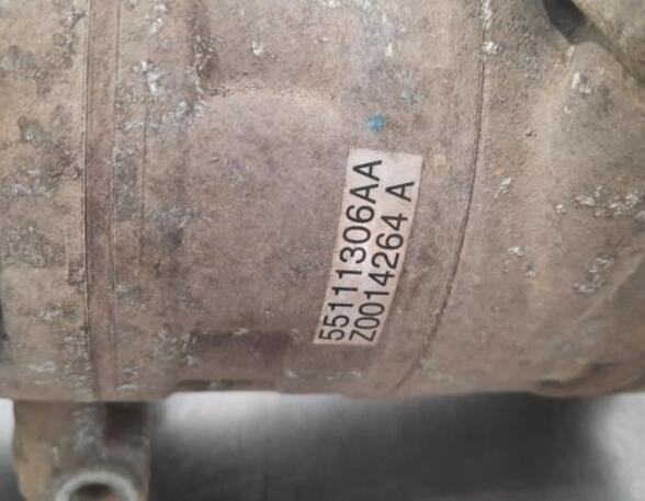 Air Conditioning Compressor JEEP WRANGLER III (JK)