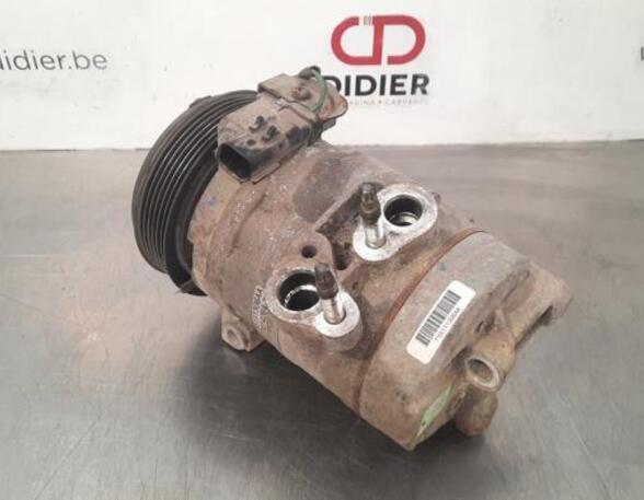 Air Conditioning Compressor JEEP WRANGLER III (JK)