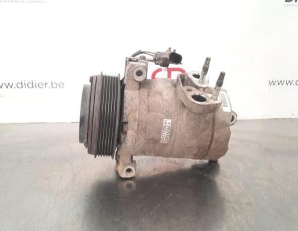 Air Conditioning Compressor JEEP WRANGLER III (JK)