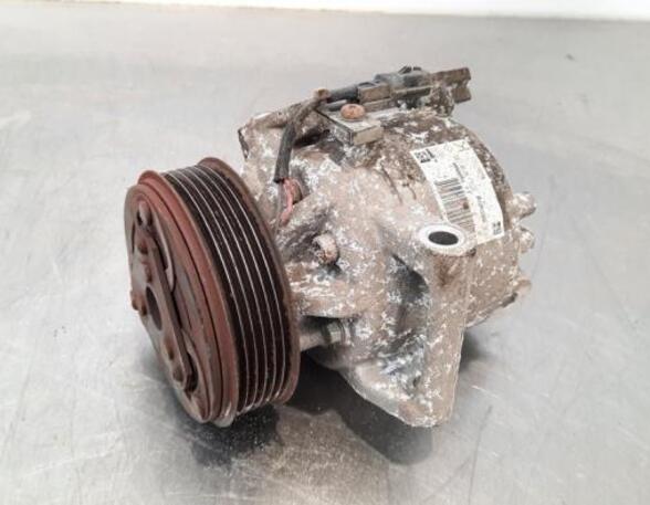 Air Conditioning Compressor DACIA DUSTER (HS_), DACIA DUSTER SUV Van