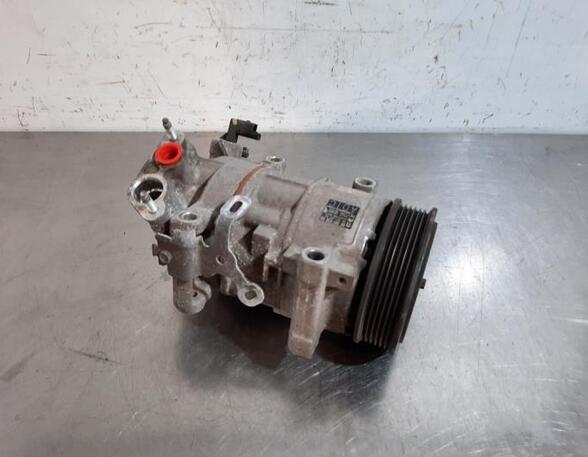 Air Conditioning Compressor OPEL GRANDLAND X (A18), PEUGEOT 3008 SUV (MC_, MR_, MJ_, M4_), PEUGEOT 5008 II (MC_, MJ_, MR_, M4_)