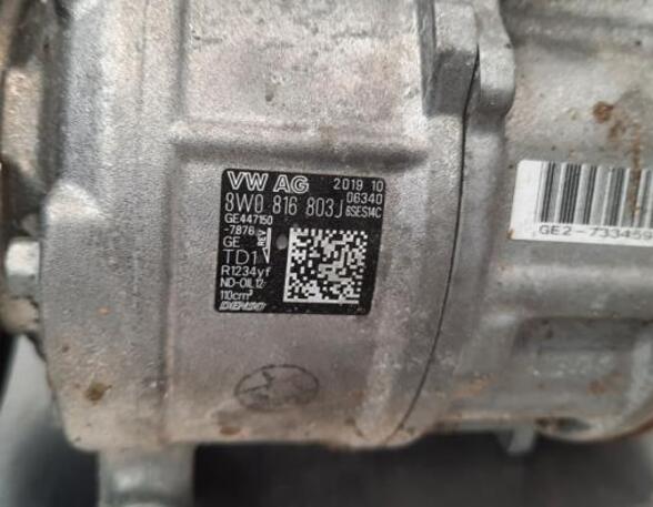 Airco Compressor AUDI A4 Avant (8W5, 8WD, B9)