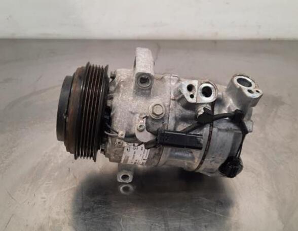 Airco Compressor MERCEDES-BENZ CLA (C118)