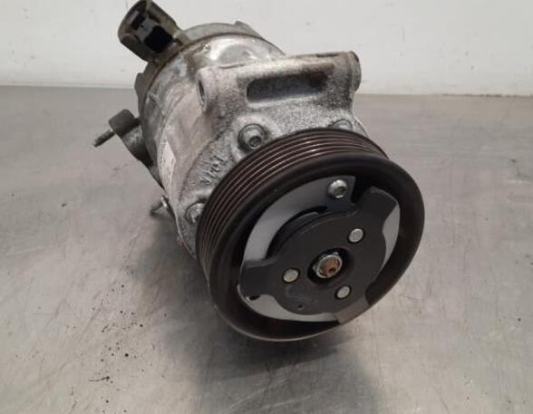 Air Conditioning Compressor DS DS 7 Crossback (J4_, JR_, JC_)