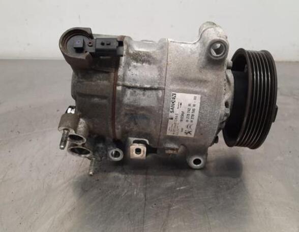 Airco Compressor DS DS 7 Crossback (J4_, JR_, JC_)