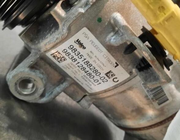 Air Conditioning Compressor PEUGEOT 5008 II (MC_, MJ_, MR_, M4_)