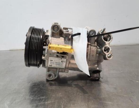 Air Conditioning Compressor PEUGEOT 5008 II (MC_, MJ_, MR_, M4_)