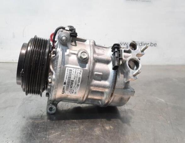 Airco Compressor LAND ROVER RANGE ROVER EVOQUE (L538)