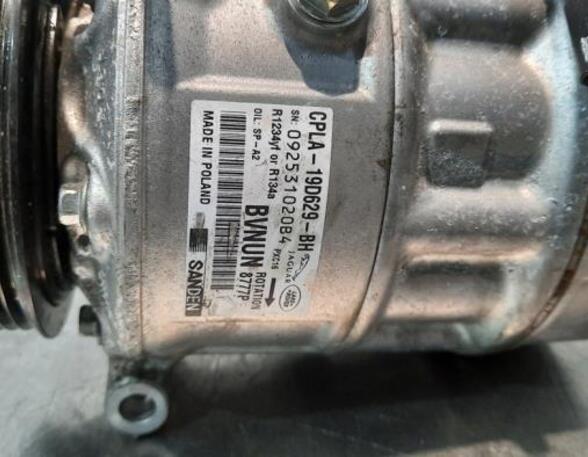 Airco Compressor LAND ROVER RANGE ROVER EVOQUE (L538)