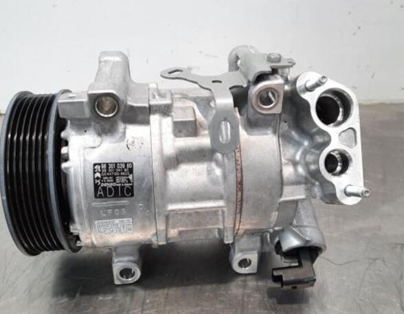 Air Conditioning Compressor PEUGEOT 3008 SUV (MC_, MR_, MJ_, M4_), PEUGEOT 5008 II (MC_, MJ_, MR_, M4_)