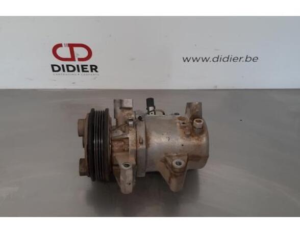 Airco Compressor MITSUBISHI L200 / TRITON (KJ_, KK_, KL_), FIAT FULLBACK Pickup (502_, 503_)