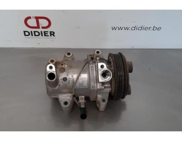 Airco Compressor MITSUBISHI L200 / TRITON (KJ_, KK_, KL_), FIAT FULLBACK Pickup (502_, 503_)