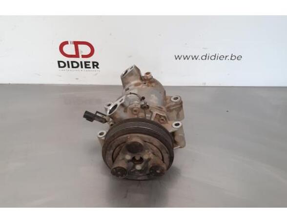 Airco Compressor MITSUBISHI L200 / TRITON (KJ_, KK_, KL_), FIAT FULLBACK Pickup (502_, 503_)