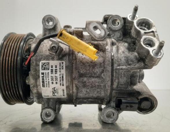 Air Conditioning Compressor CITROËN C4 III (BA_, BB_, BC_)