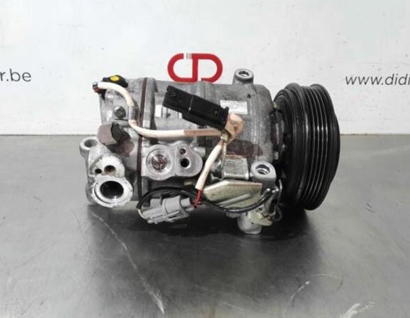 Air Conditioning Compressor MERCEDES-BENZ GLA-CLASS (X156), MERCEDES-BENZ A-CLASS (W176), MERCEDES-BENZ CLA Coupe (C117)