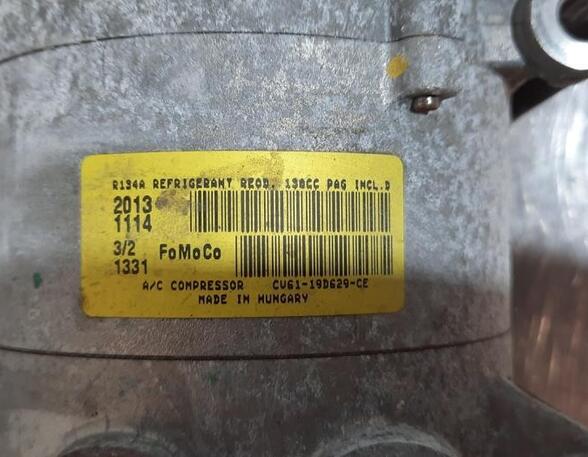 Air Conditioning Compressor FORD KUGA II (DM2)