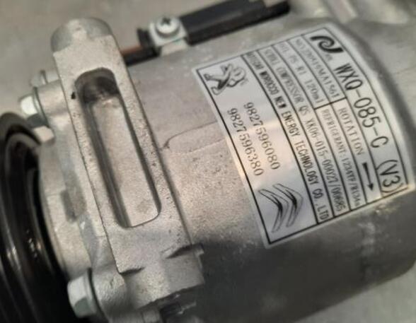 Airco Compressor PEUGEOT 208 II (UB_, UP_, UW_, UJ_), OPEL CORSA F (P2JO)