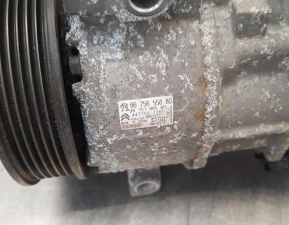 Airco Compressor PEUGEOT 3008 SUV (MC_, MR_, MJ_, M4_)