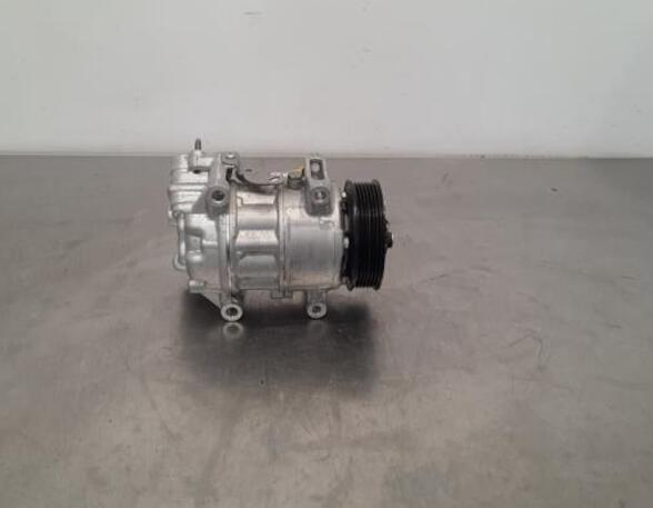 Airco Compressor DS DS 4 II (F_, FB_, F3_)