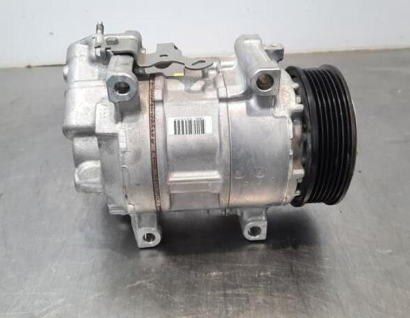 Air Conditioning Compressor CITROËN C4 SPACETOURER (3D_)