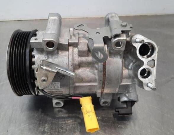 Air Conditioning Compressor CITROËN C4 SPACETOURER (3D_)