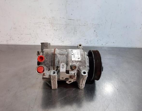 Air Conditioning Compressor PEUGEOT 3008 SUV (MC_, MR_, MJ_, M4_)