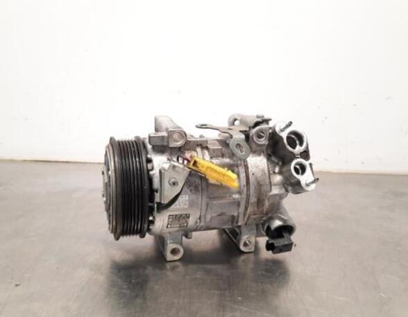 Air Conditioning Compressor PEUGEOT 208 II (UB_, UP_, UW_, UJ_)