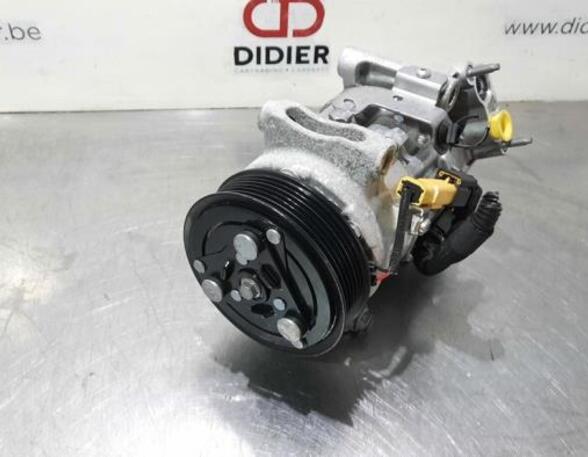 Air Conditioning Compressor CITROËN C4 III (BA_, BB_, BC_)