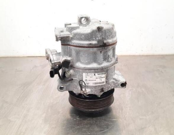 Air Conditioning Compressor MERCEDES-BENZ VITO Tourer (W447)