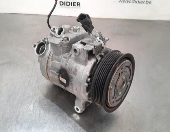 Airco Compressor ALFA ROMEO STELVIO (949_)