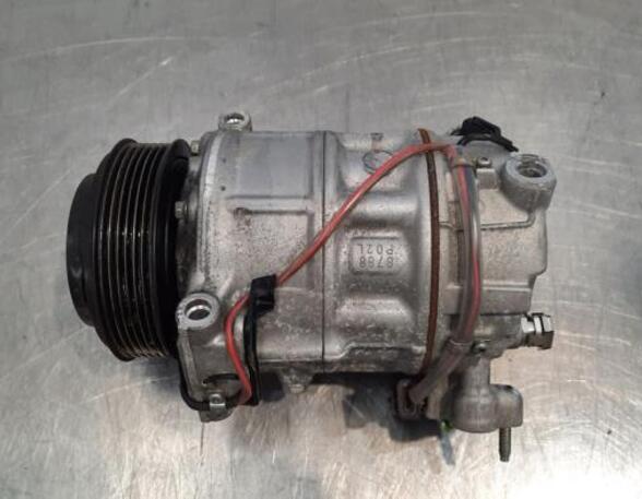 Air Conditioning Compressor LAND ROVER RANGE ROVER EVOQUE (L538)