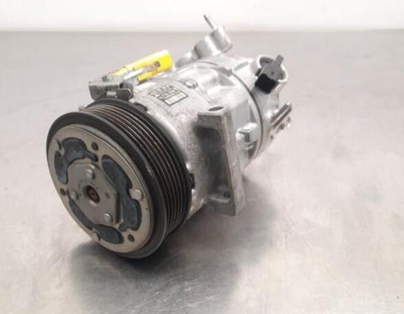 Air Conditioning Compressor CITROËN C3 AIRCROSS II (2R_, 2C_)